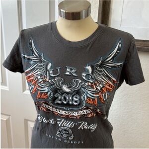 Sturgis 2018 Black Hills Rally South Dakota women’s T-shirt